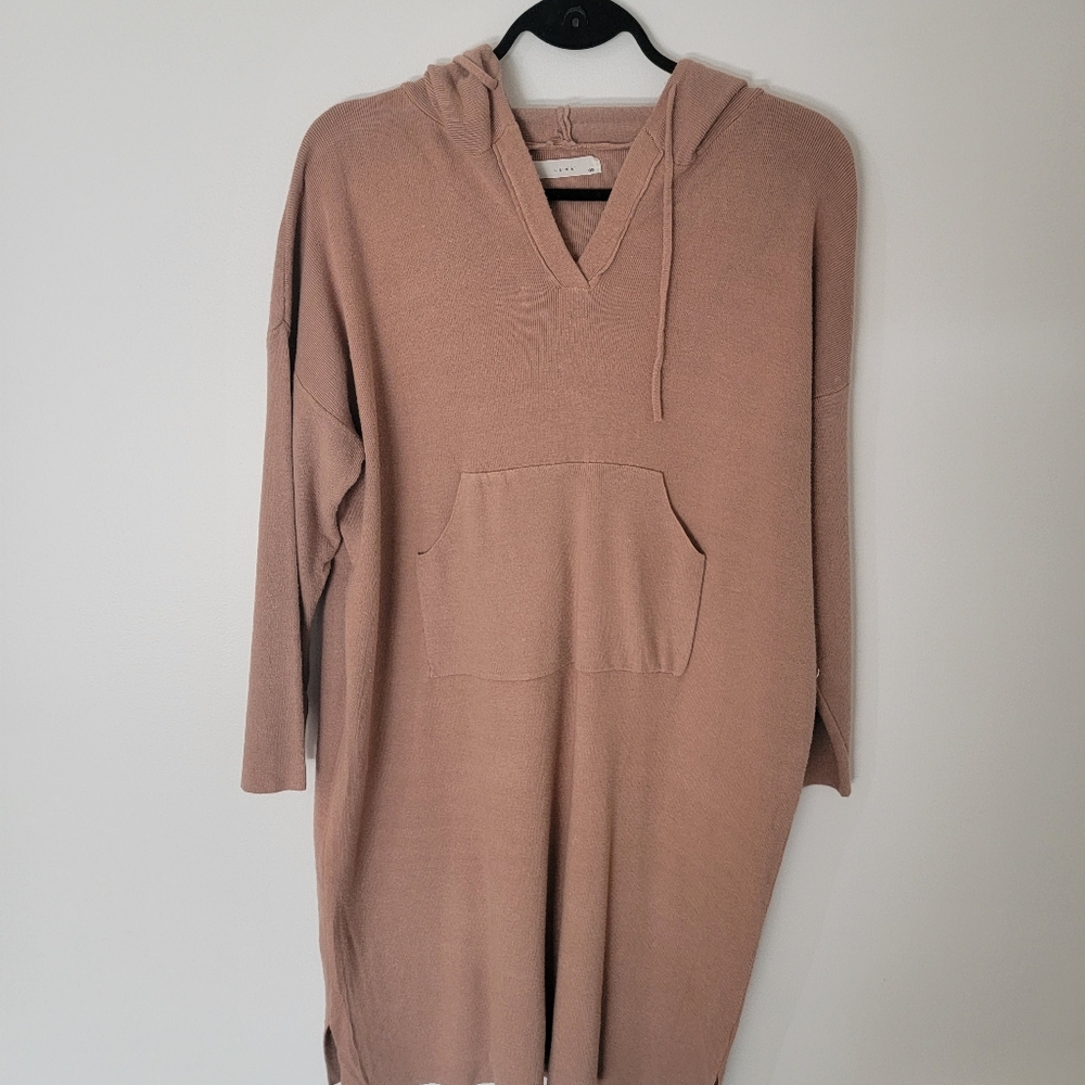 Luna long sweater